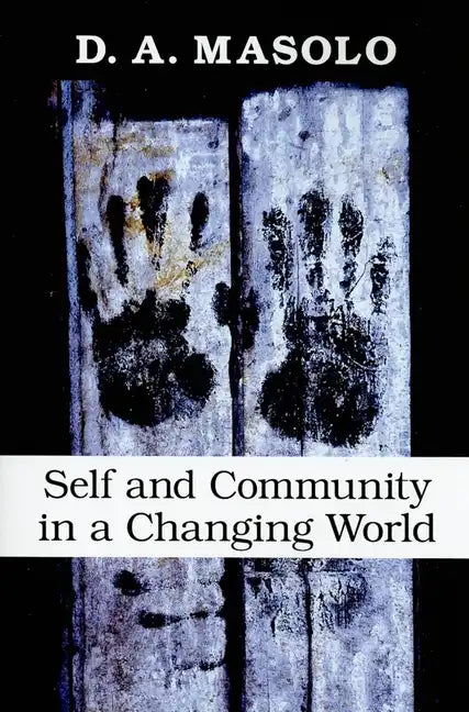 Self and Community in a Changing World - Paperback