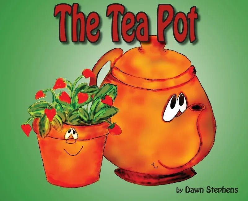 The Tea Pot - Hardcover