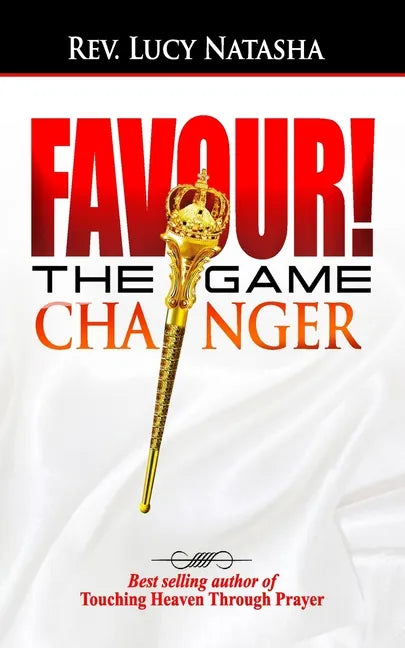 Favour The Game Changer - Paperback