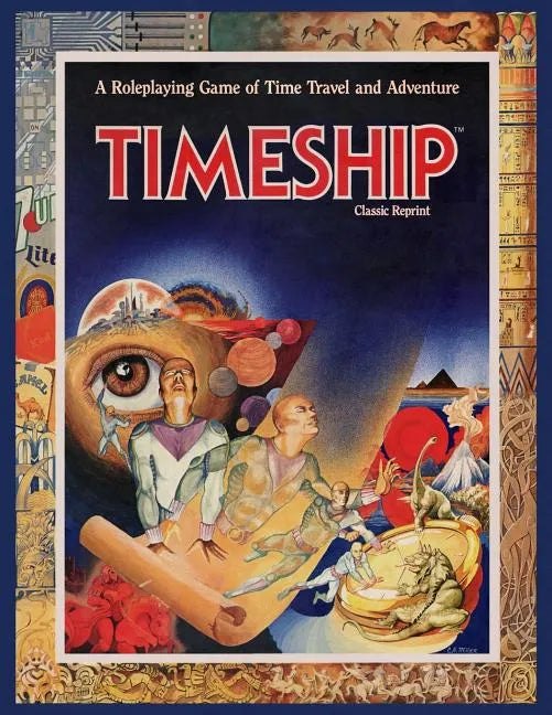 Timeship (Classic Reprint) - Paperback