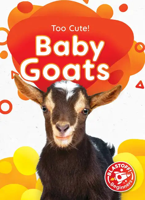 Baby Goats - Paperback