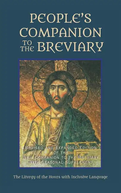 People's Companion to the Breviary, Volume 1 - Hardcover