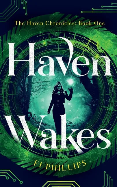 Haven Wakes: The Haven Chronicles: Book One - Paperback