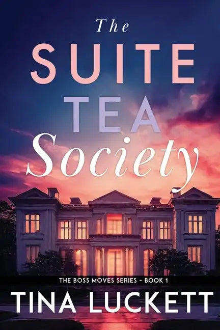 The Suite Tea Society - Paperback