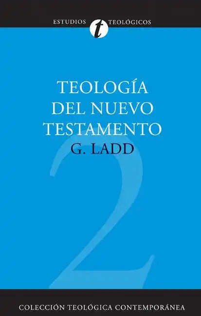 Teología del Nuevo Testamento - Paperback