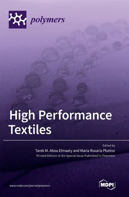 High Performance Textiles - Hardcover