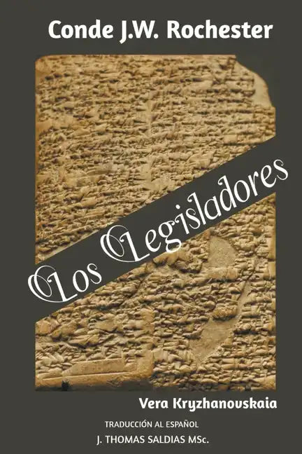 Los Legisladores - Paperback