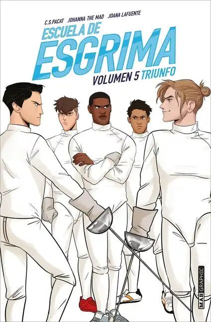 Escuela de Esgrima. Volumen 5 - Paperback