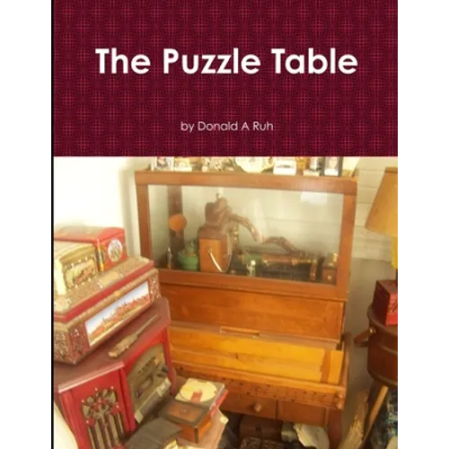 The Puzzle Table - Paperback