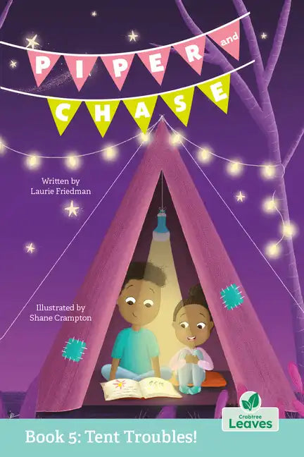 Tent Troubles! - Library Binding