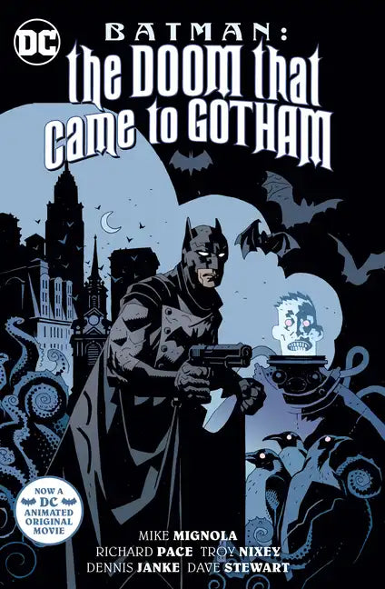 Batman: The Doom That Came to Gotham (New Edition) - Paperback