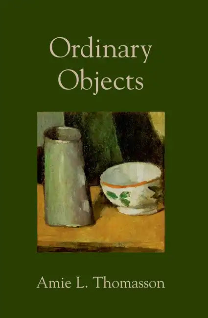 Ordinary Objects - Paperback