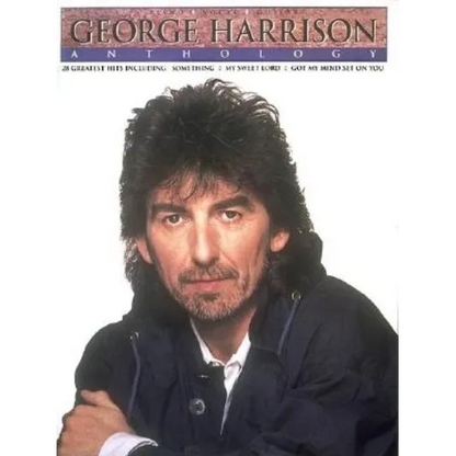 George Harrison Anthology - Paperback
