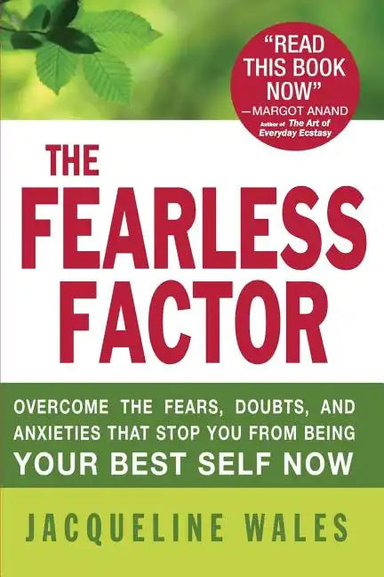 The Fearless Factor - Paperback