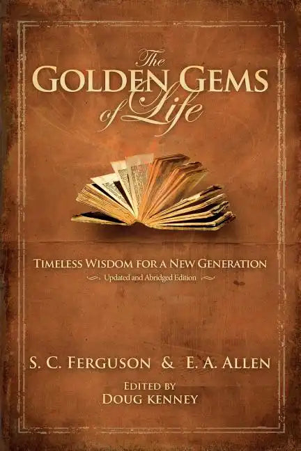 The Golden Gems of Life - Paperback