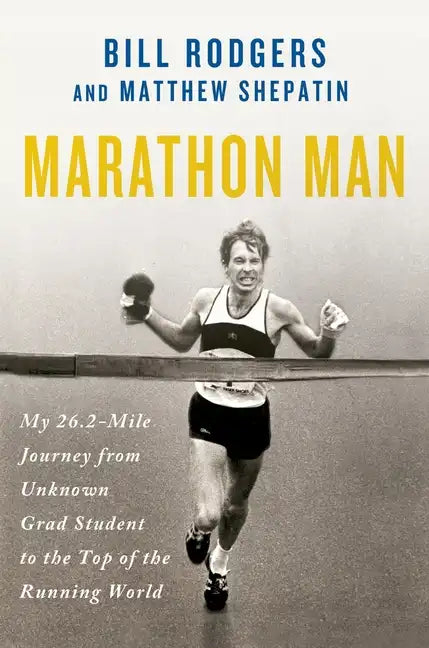 Marathon Man - Paperback
