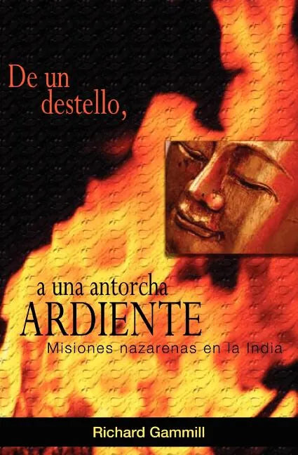 De un destello, a una antorcha ardiente - Paperback