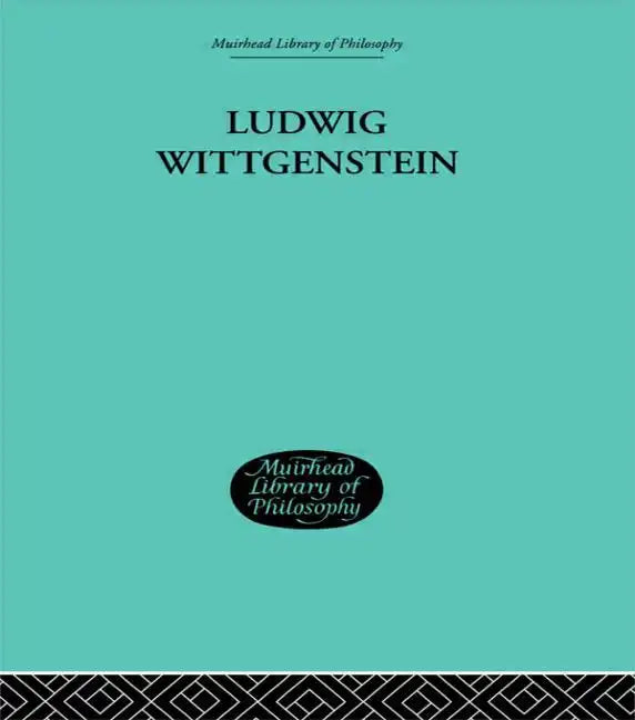 Ludwig Wittgenstein: Philosophy and Language - Paperback