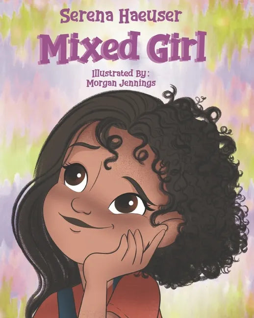 Mixed Girl - Paperback