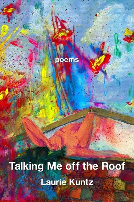 Talking Me Off the Roof - Paperback
