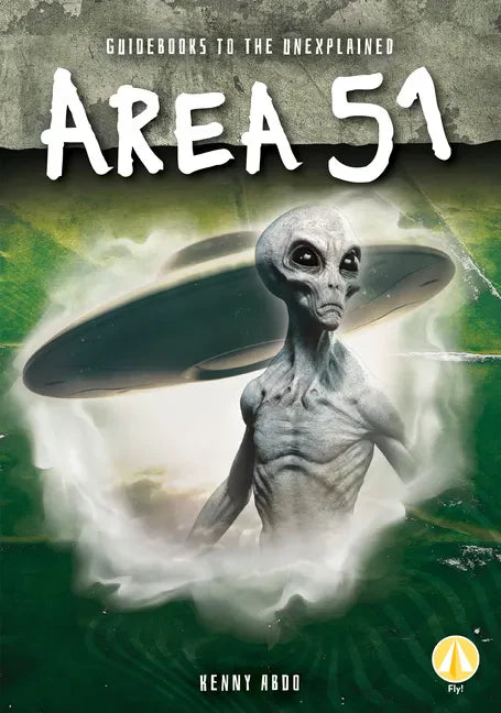 Area 51 - Library Binding