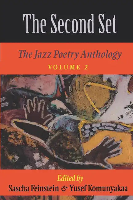 The Second Set, Vol. 2: The Jazz Poetry Anthology - Paperback