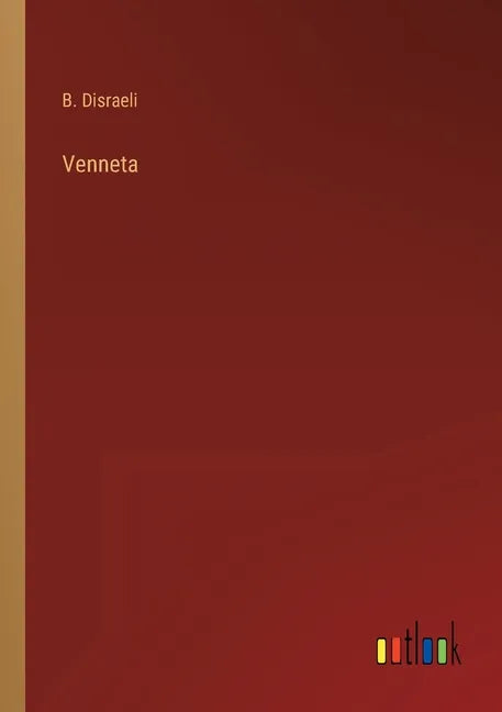 Venneta - Paperback