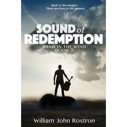 Sound of Redemption: Band in the Wind - Book 2 - Paperback