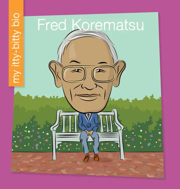 Fred Korematsu - Paperback