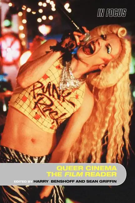 Queer Cinema, the Film Reader - Paperback