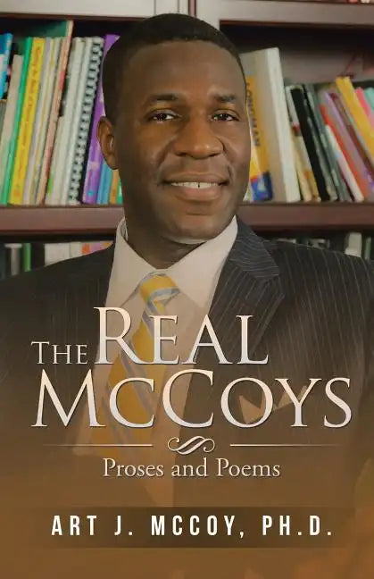 The Real McCoys: Proses and Poems - Paperback
