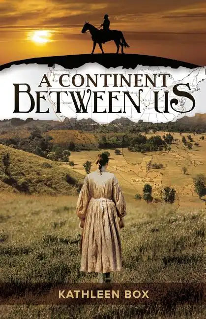 A Continent Between Us - Paperback