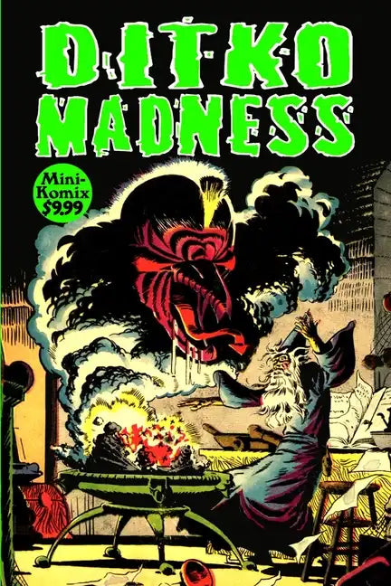 Ditko Madness - Paperback