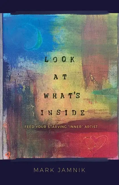 Look at What's Inside - Paperback