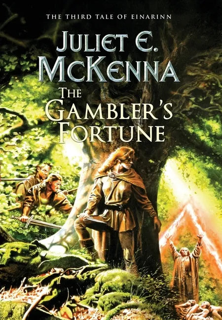 The Gambler's Fortune: The Third Tale of Einarinn - Hardcover