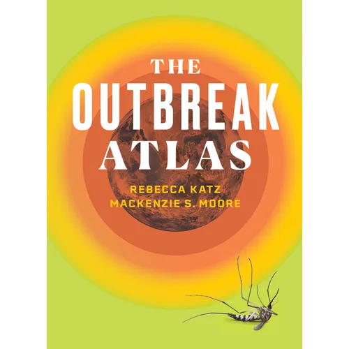 The Outbreak Atlas - Paperback