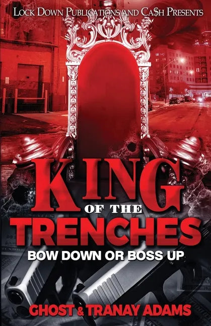 King of the Trenches - Paperback