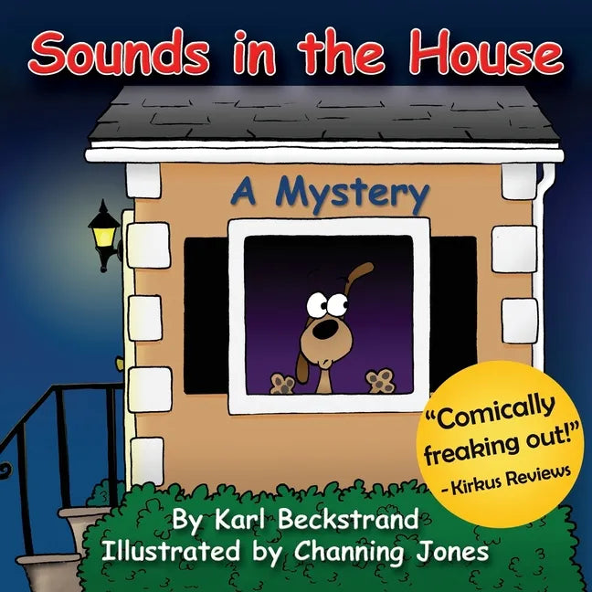 Sounds in the House: A Mystery - Paperback