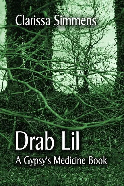 Drab Lil: A Gypsy's Medicine Book - Paperback