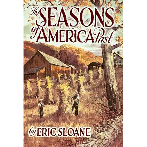 The Seasons of America Past - Paperback