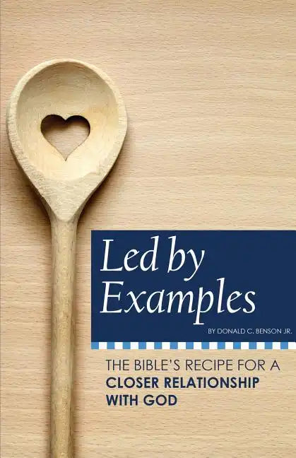Led by Examples: The Bible's Recipe for a Closer Relationship with God - Paperback