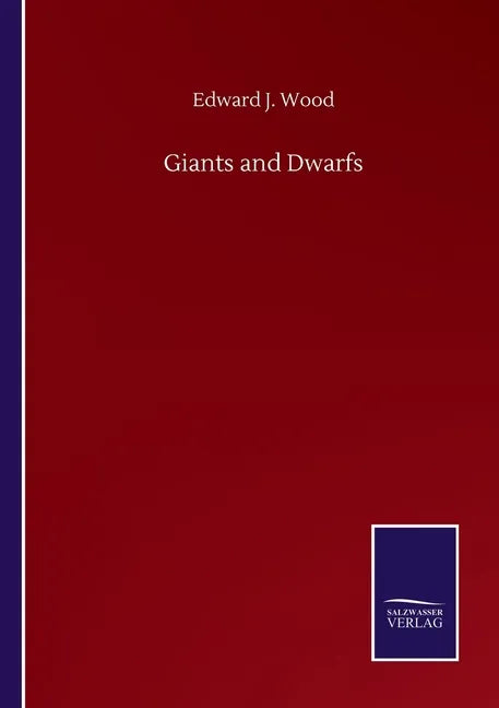 Giants and Dwarfs - Paperback