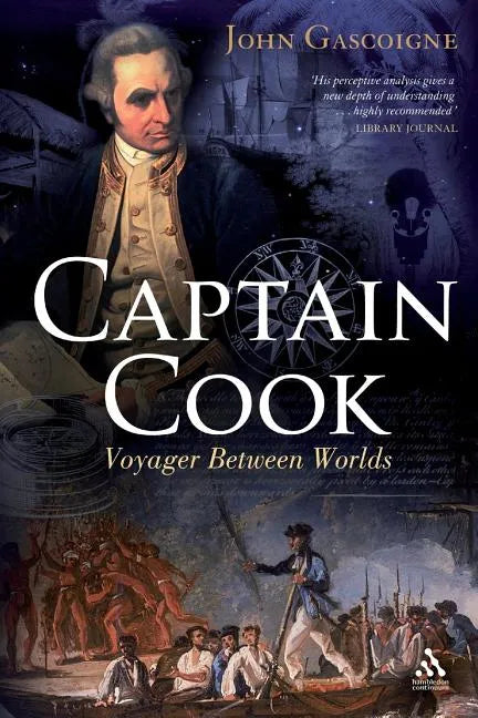 Captain Cook - Paperback
