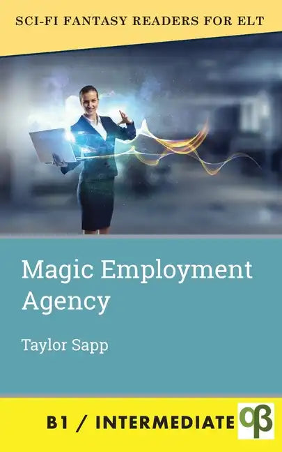 Magic Employment Agency - Paperback