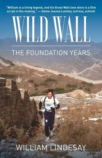 Wild Wall-The Foundation Years - Paperback