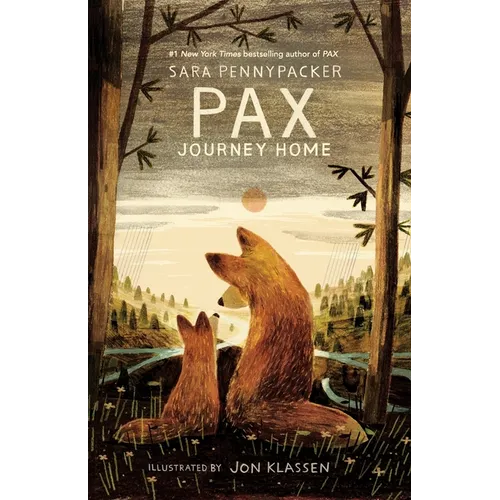 Pax, Journey Home - Paperback