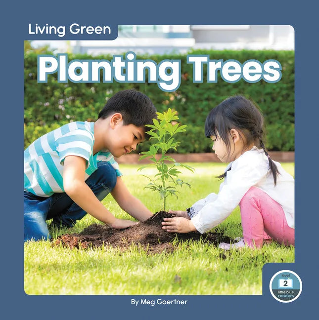 Planting Trees - Paperback