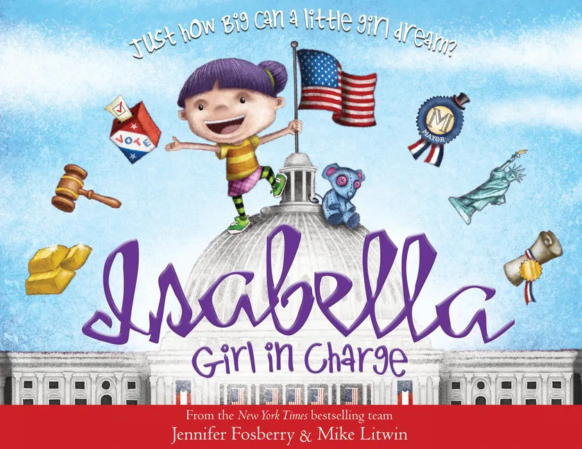 Isabella: Girl in Charge - Paperback