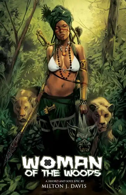 Woman of the Woods - Paperback
