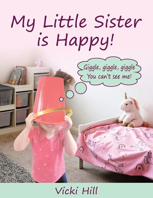 My Little Sister is Happy! - Paperback